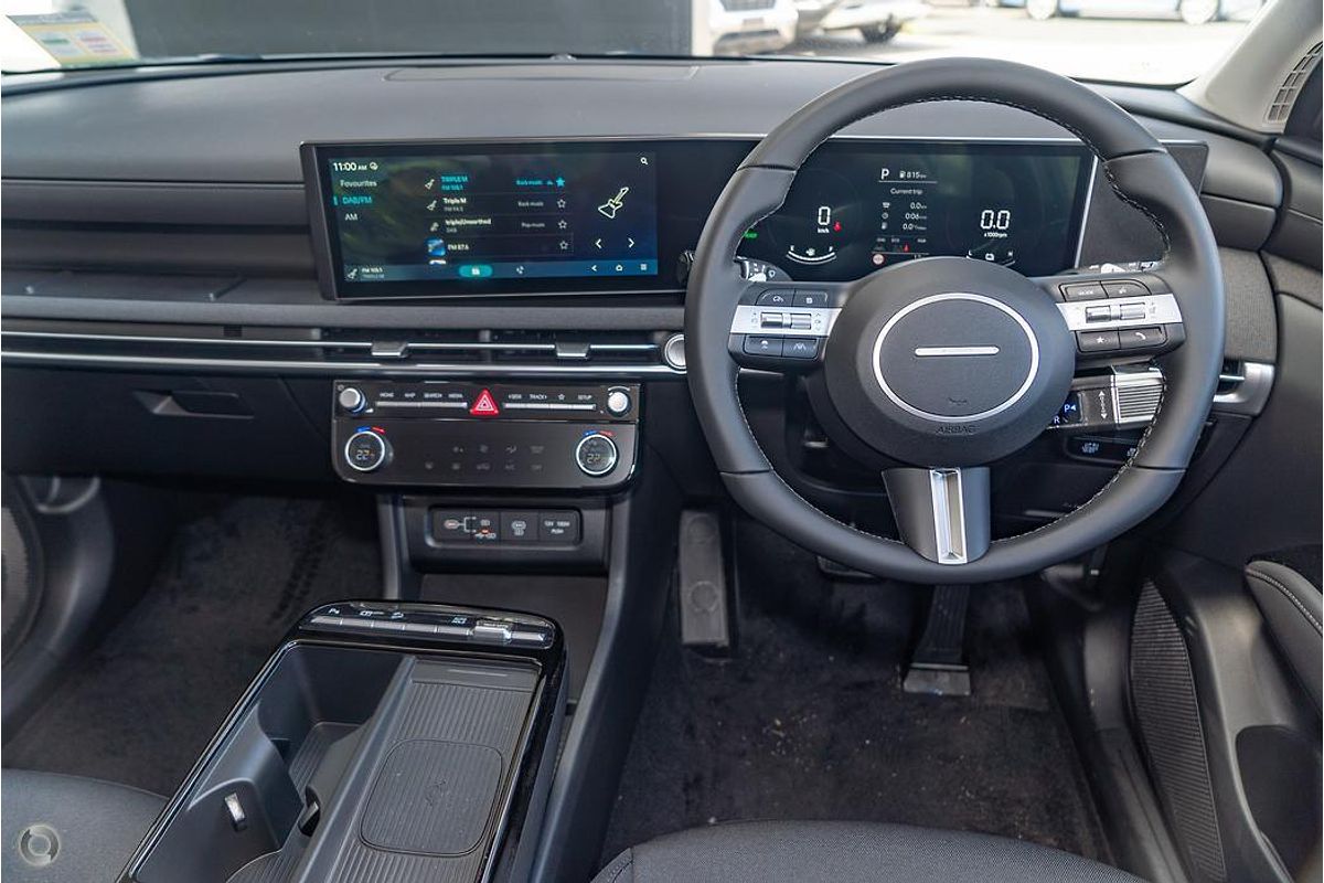 2024 Hyundai Tucson NX4.V3