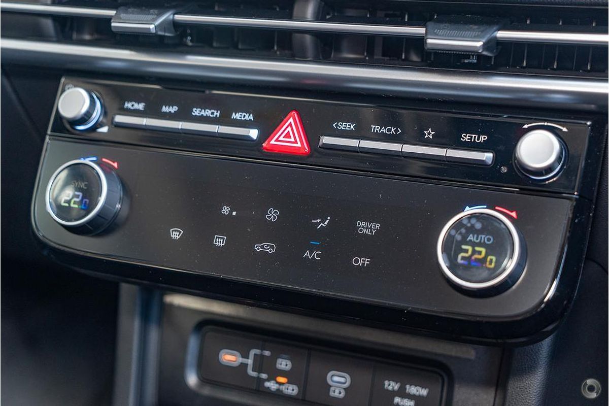 2024 Hyundai Tucson NX4.V3