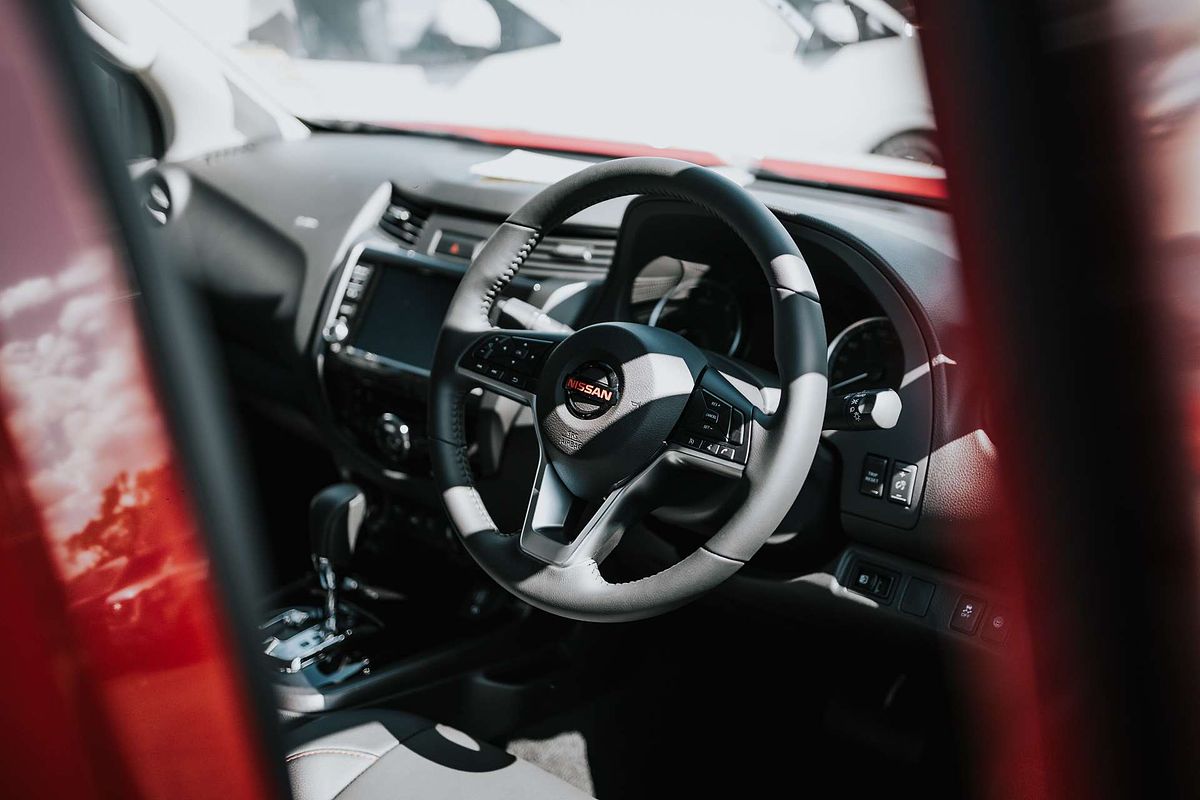 2024 Nissan Navara PRO-4X D23 4X4