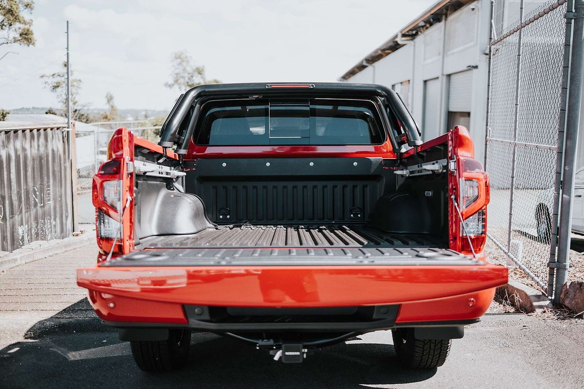 2024 Nissan Navara PRO-4X D23 4X4
