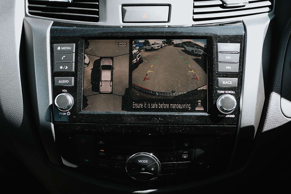 2024 Nissan Navara PRO-4X D23 4X4