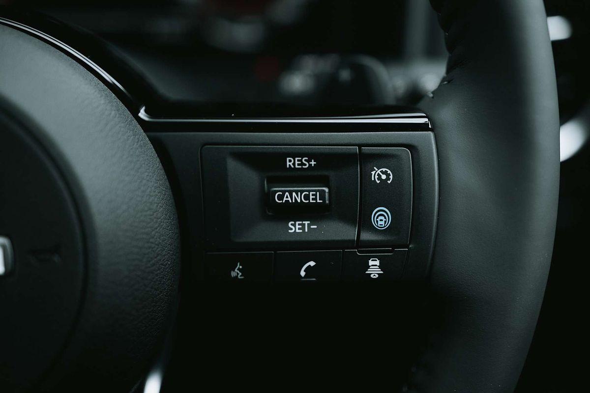 2024 Nissan X-TRAIL Ti T33