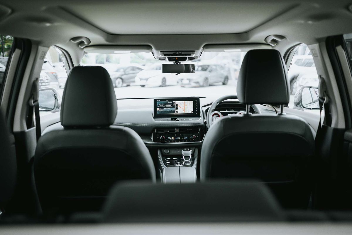 2024 Nissan X-TRAIL Ti T33