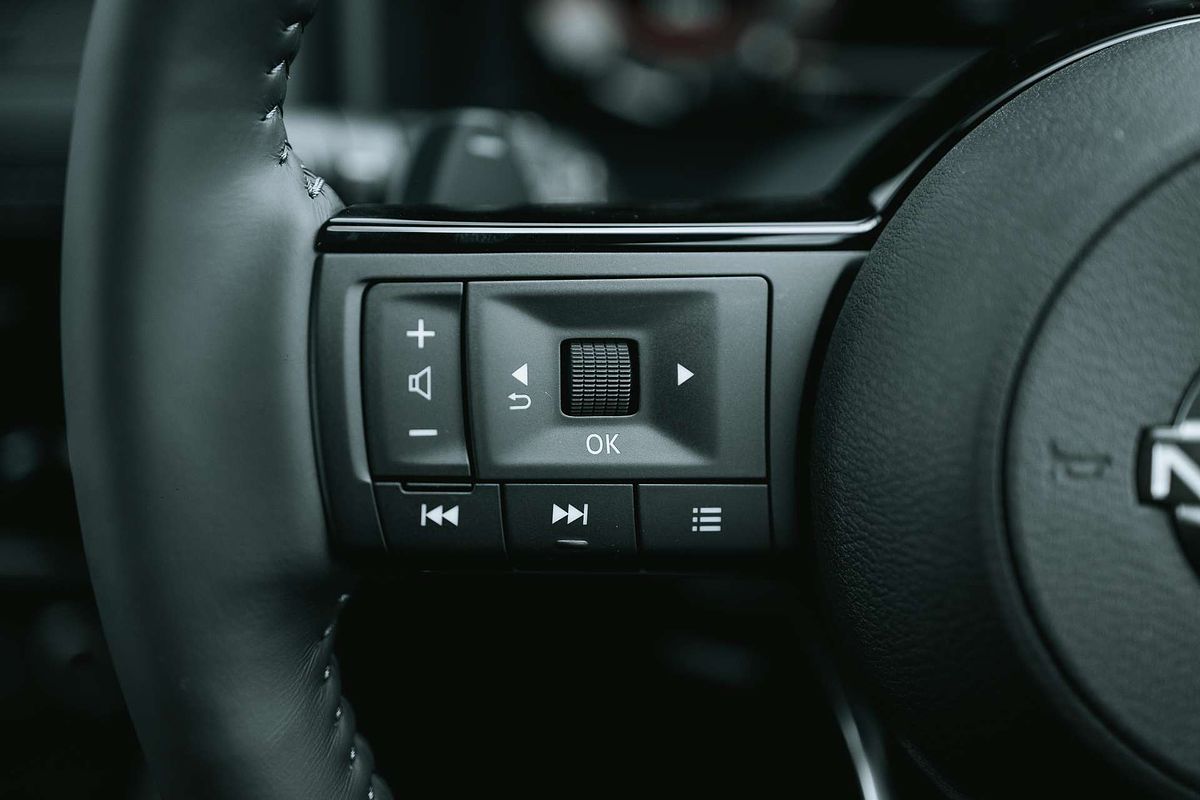 2024 Nissan X-TRAIL Ti T33