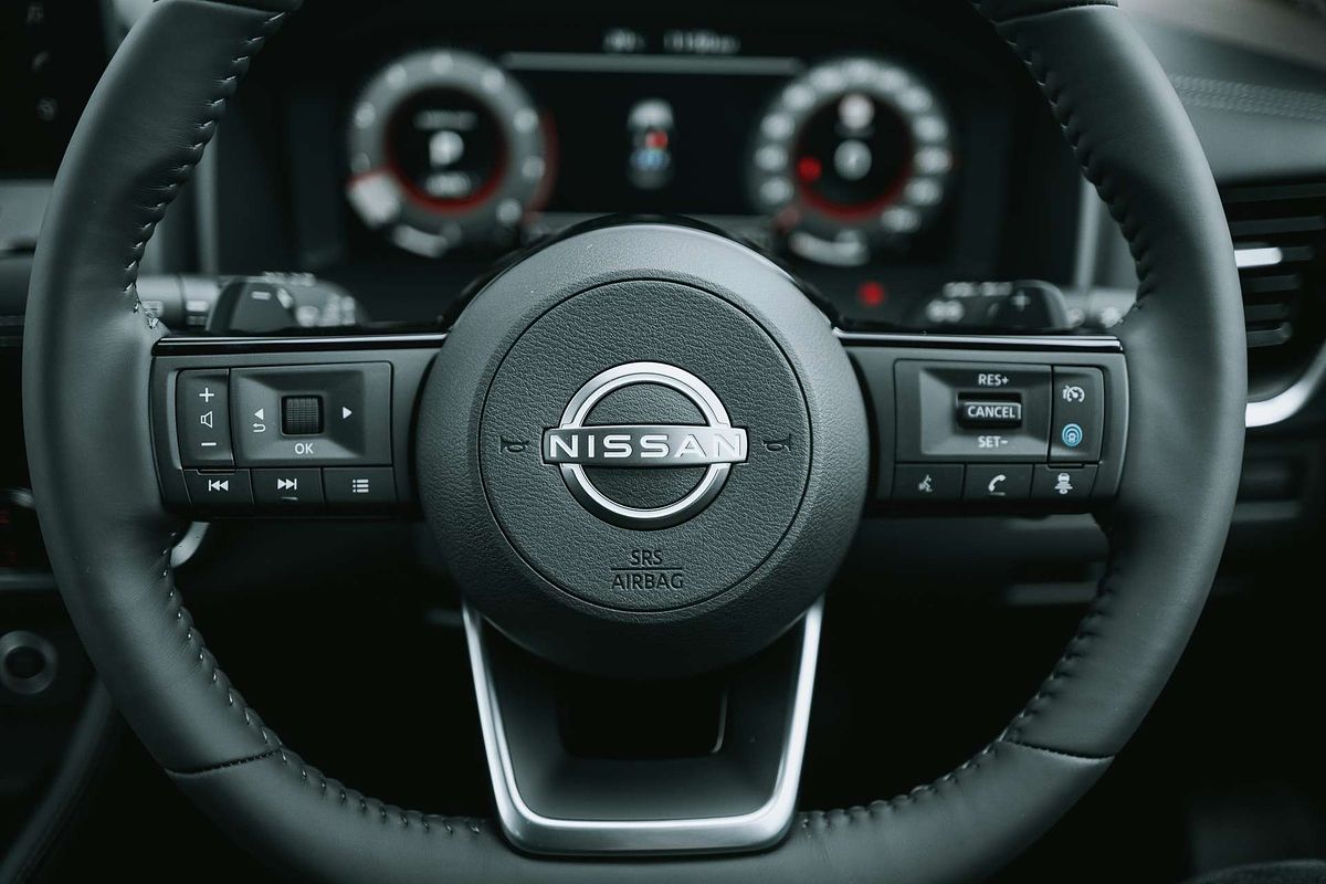 2024 Nissan X-TRAIL Ti T33