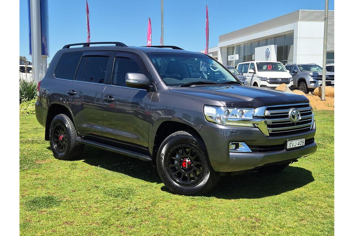 2021 Toyota Landcruiser VX VDJ200R