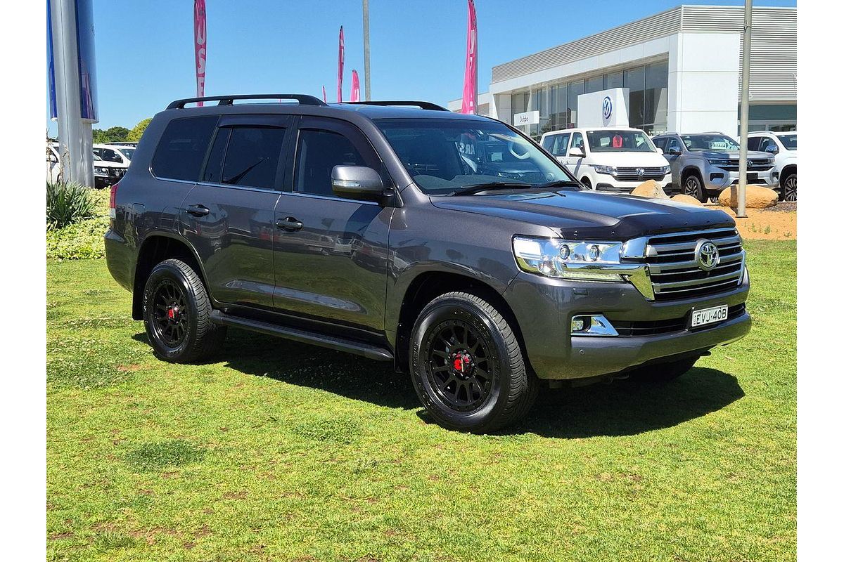 2021 Toyota Landcruiser VX VDJ200R