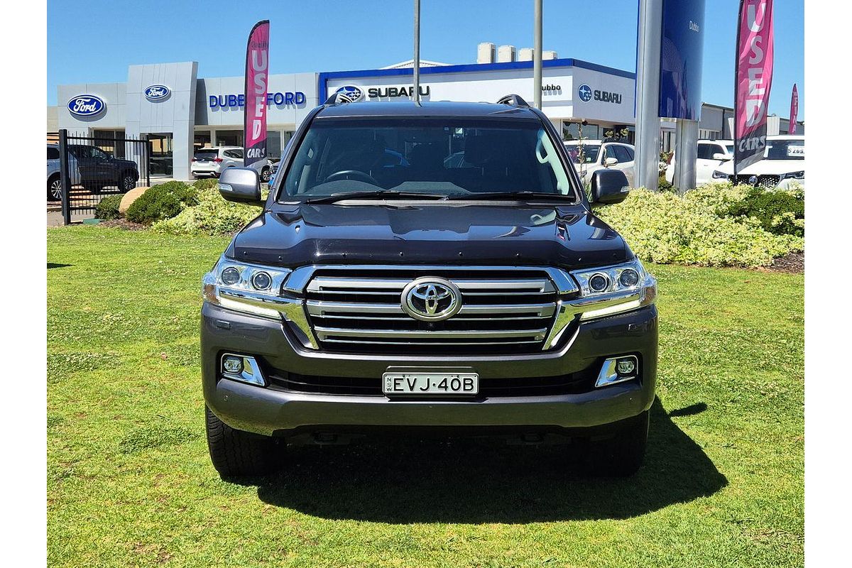 2021 Toyota Landcruiser VX VDJ200R