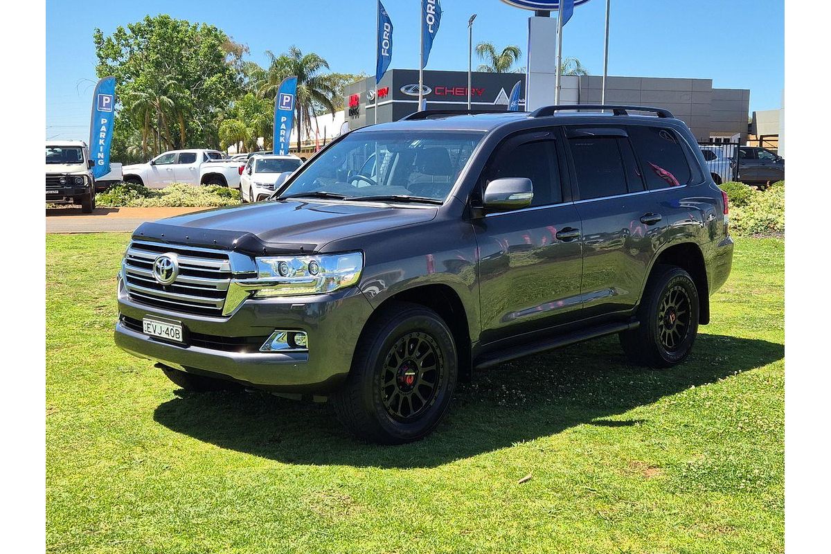 2021 Toyota Landcruiser VX VDJ200R