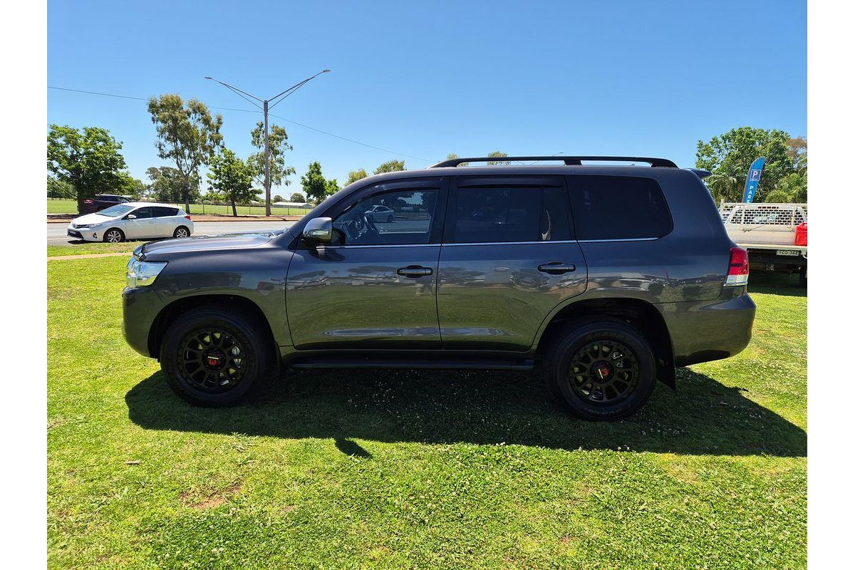 2021 Toyota Landcruiser VX VDJ200R