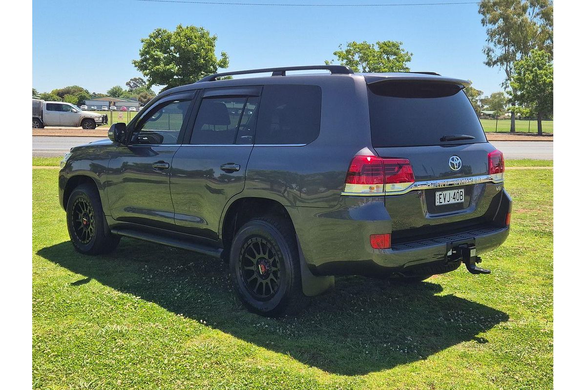 2021 Toyota Landcruiser VX VDJ200R
