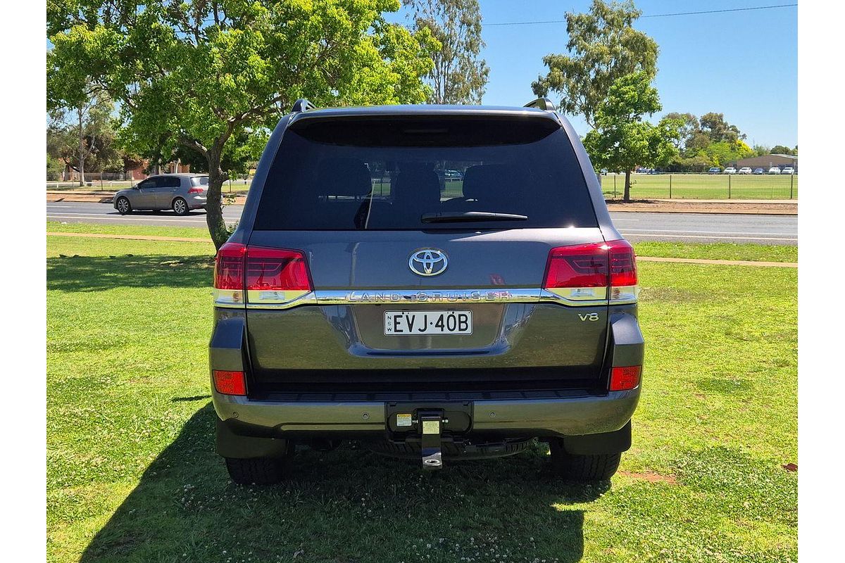 2021 Toyota Landcruiser VX VDJ200R