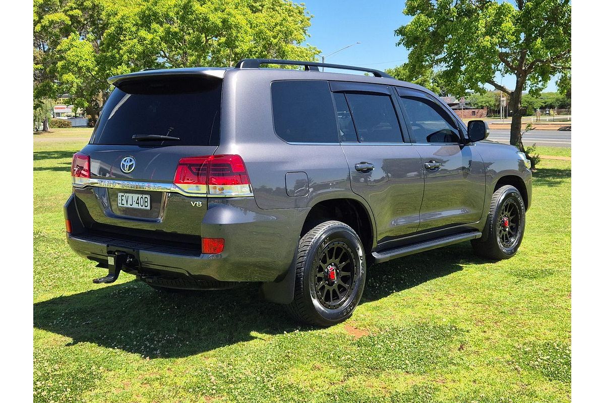 2021 Toyota Landcruiser VX VDJ200R