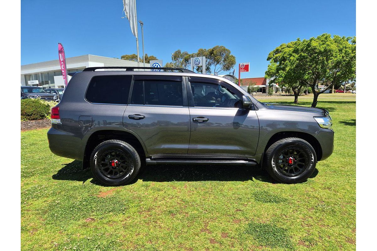2021 Toyota Landcruiser VX VDJ200R
