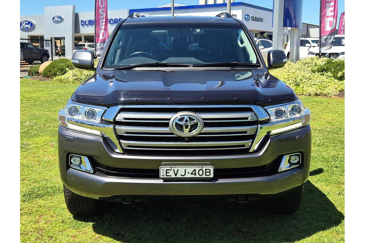 2021 Toyota Landcruiser VX VDJ200R