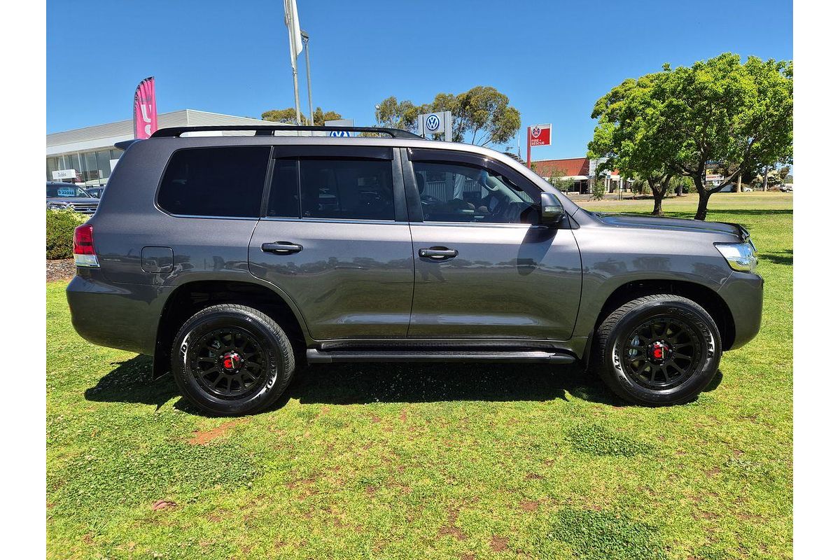 2021 Toyota Landcruiser VX VDJ200R