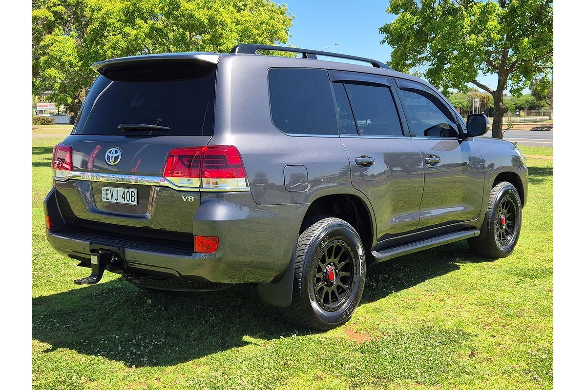 2021 Toyota Landcruiser VX VDJ200R