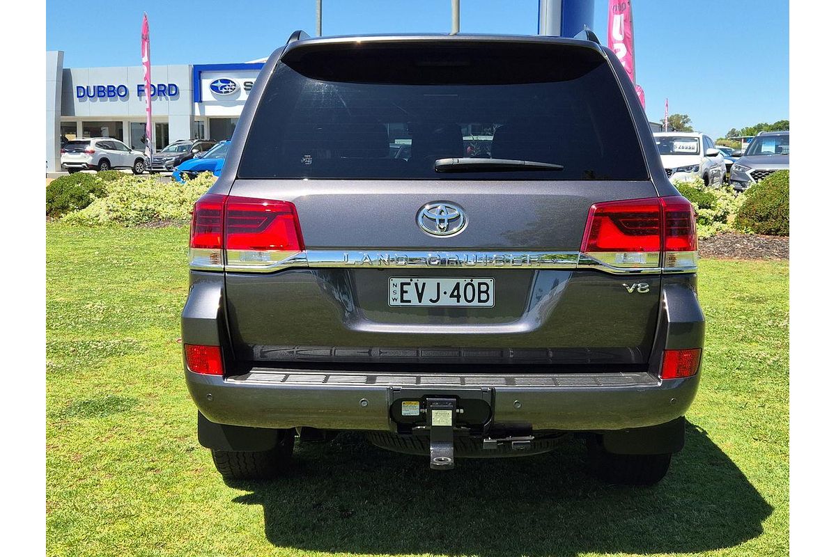 2021 Toyota Landcruiser VX VDJ200R