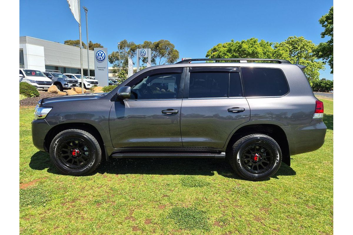 2021 Toyota Landcruiser VX VDJ200R