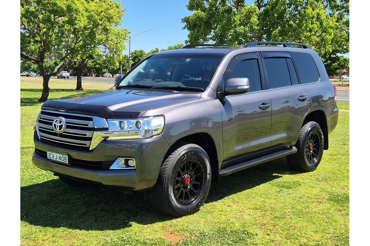 2021 Toyota Landcruiser VX VDJ200R
