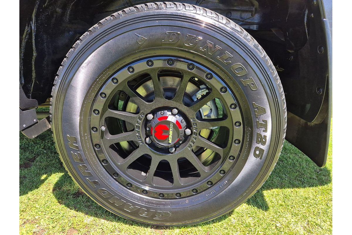 2021 Toyota Landcruiser VX VDJ200R