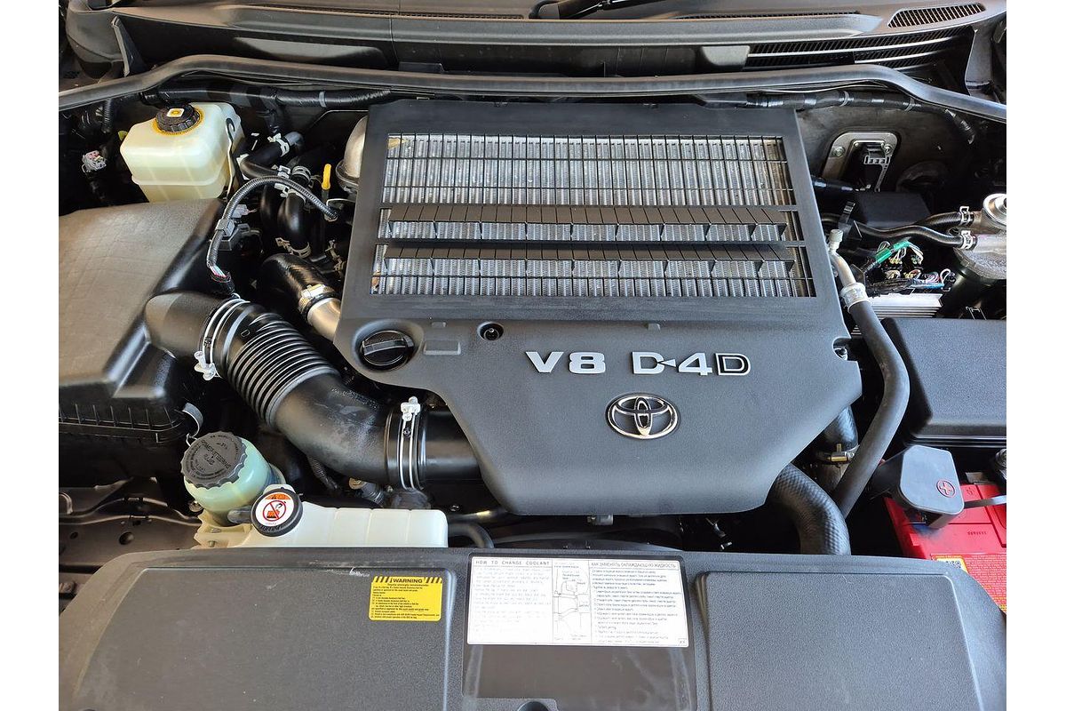2021 Toyota Landcruiser VX VDJ200R
