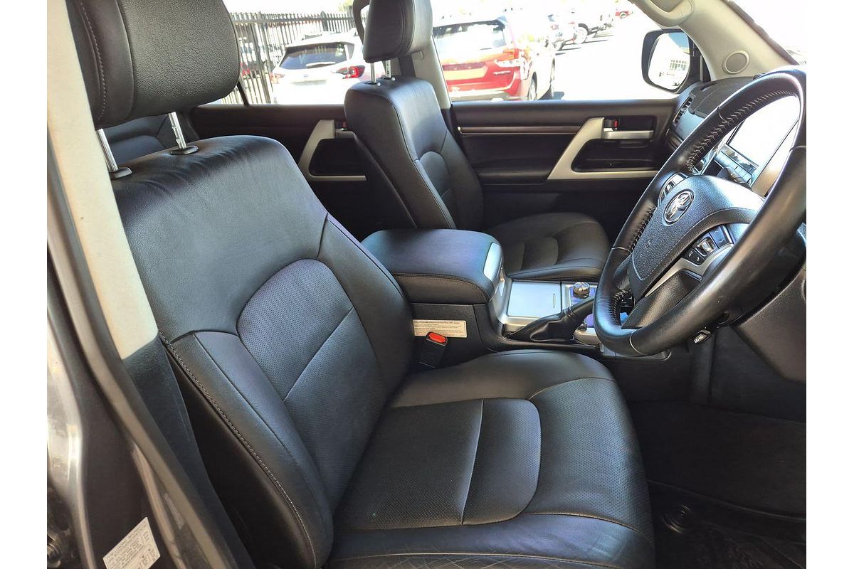 2021 Toyota Landcruiser VX VDJ200R