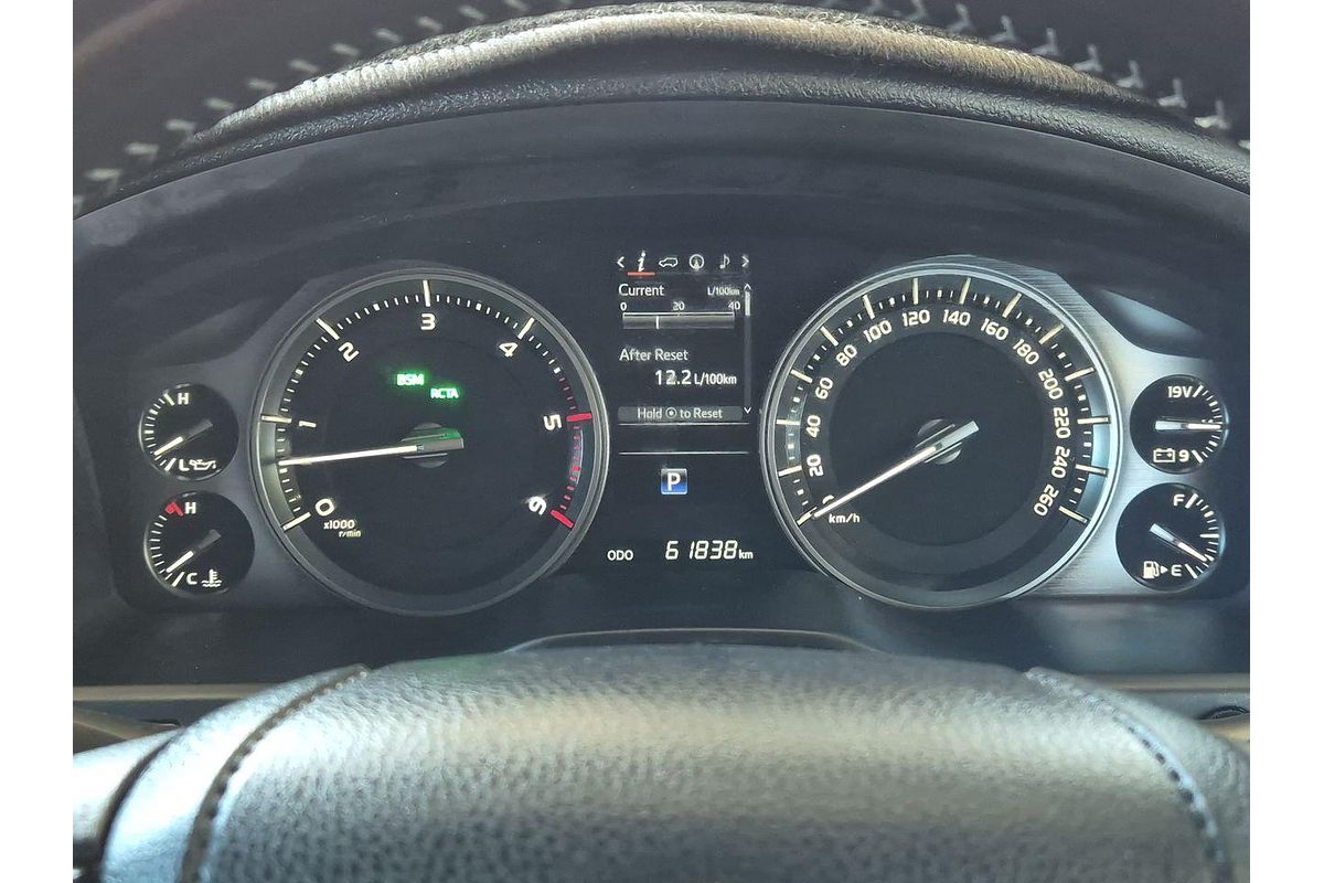 2021 Toyota Landcruiser VX VDJ200R