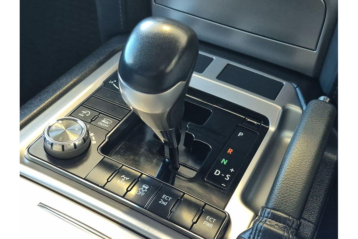 2021 Toyota Landcruiser VX VDJ200R