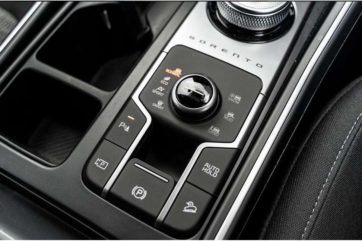 2024 Kia Sorento Sport MQ4 PE