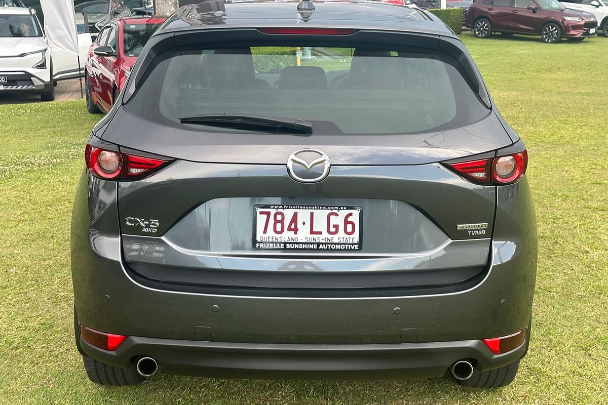 2021 Mazda CX-5 Akera KF Series