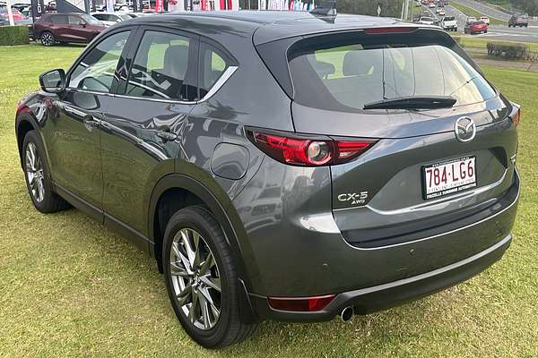 2021 Mazda CX-5 Akera KF Series