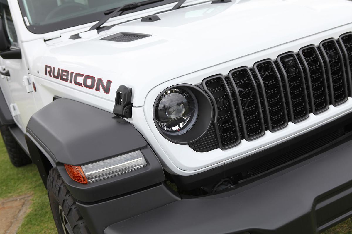 2024 Jeep Wrangler Unlimited Rubicon JL