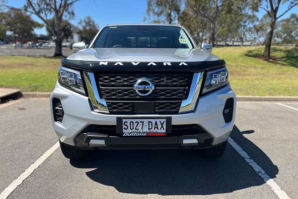 2024 Nissan Navara ST-X D23 4X4