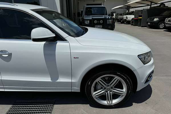 2015 Audi Q5 TFSI 8R MY16