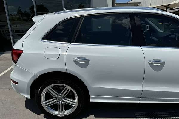 2015 Audi Q5 TFSI 8R MY16