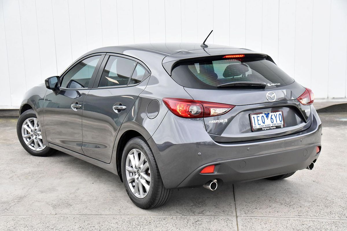 2015 Mazda 3 Neo BM Series