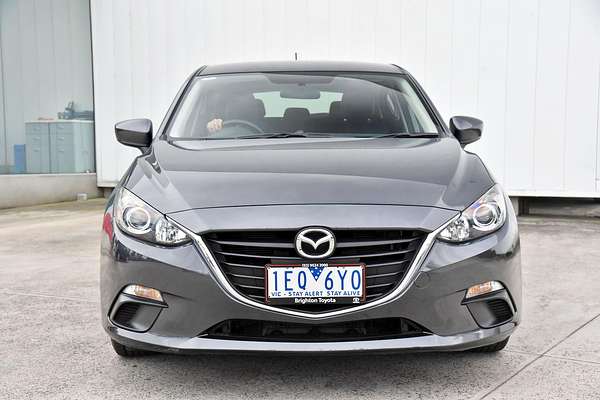 2015 Mazda 3 Neo BM Series