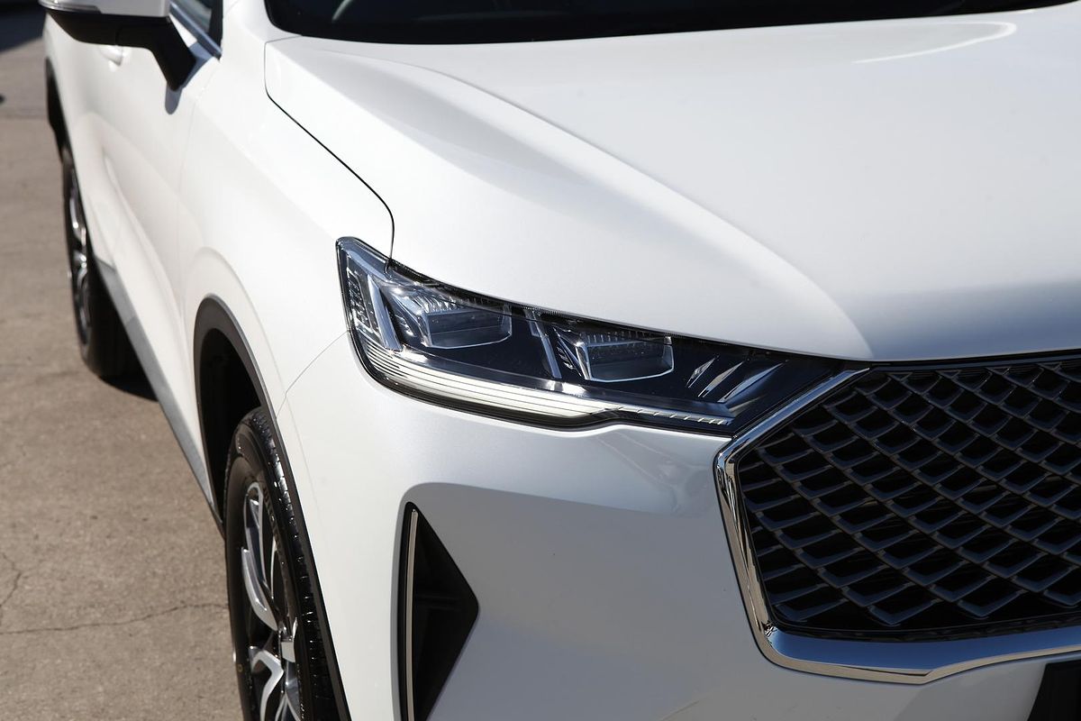 2024 GWM Haval H6 Premium B01