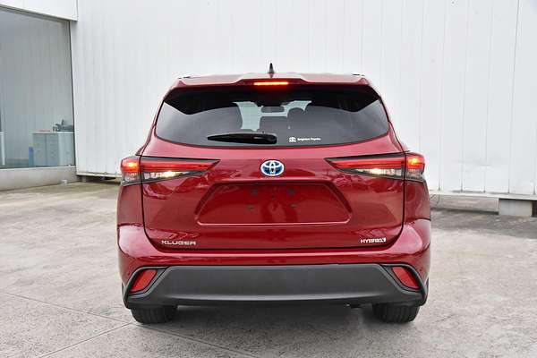 2022 Toyota Kluger GXL AXUH78R