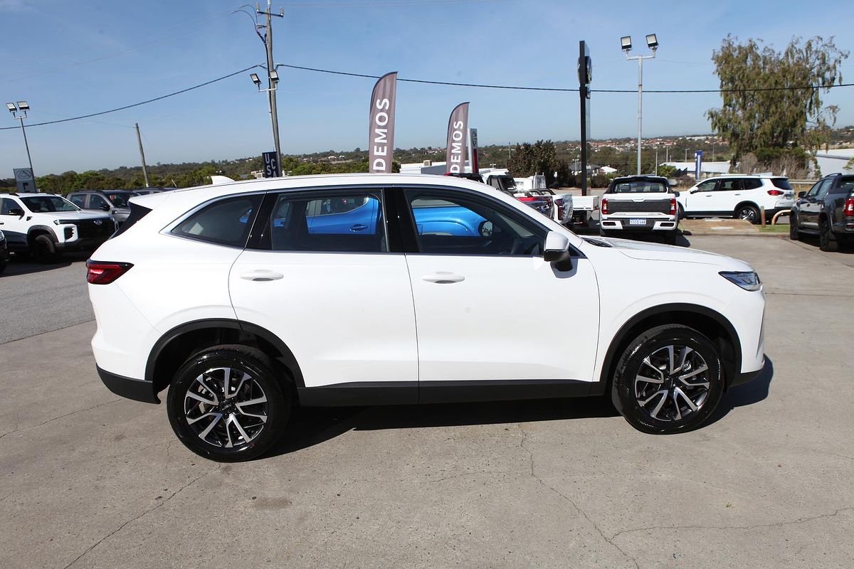 2024 GWM Haval H6 Premium B01