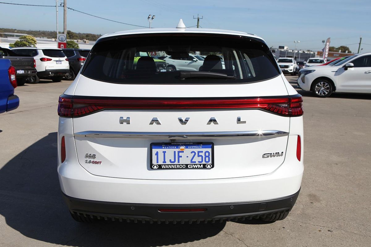 2024 GWM Haval H6 Premium B01