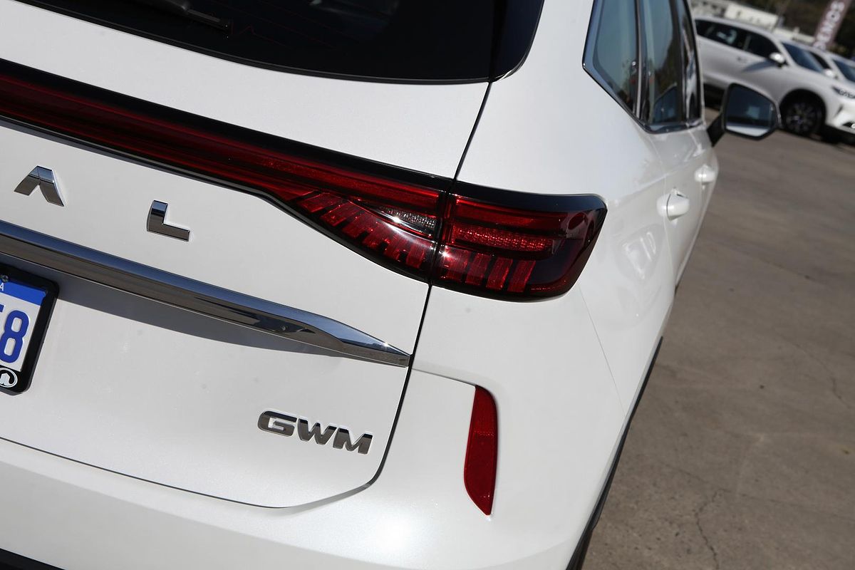 2024 GWM Haval H6 Premium B01