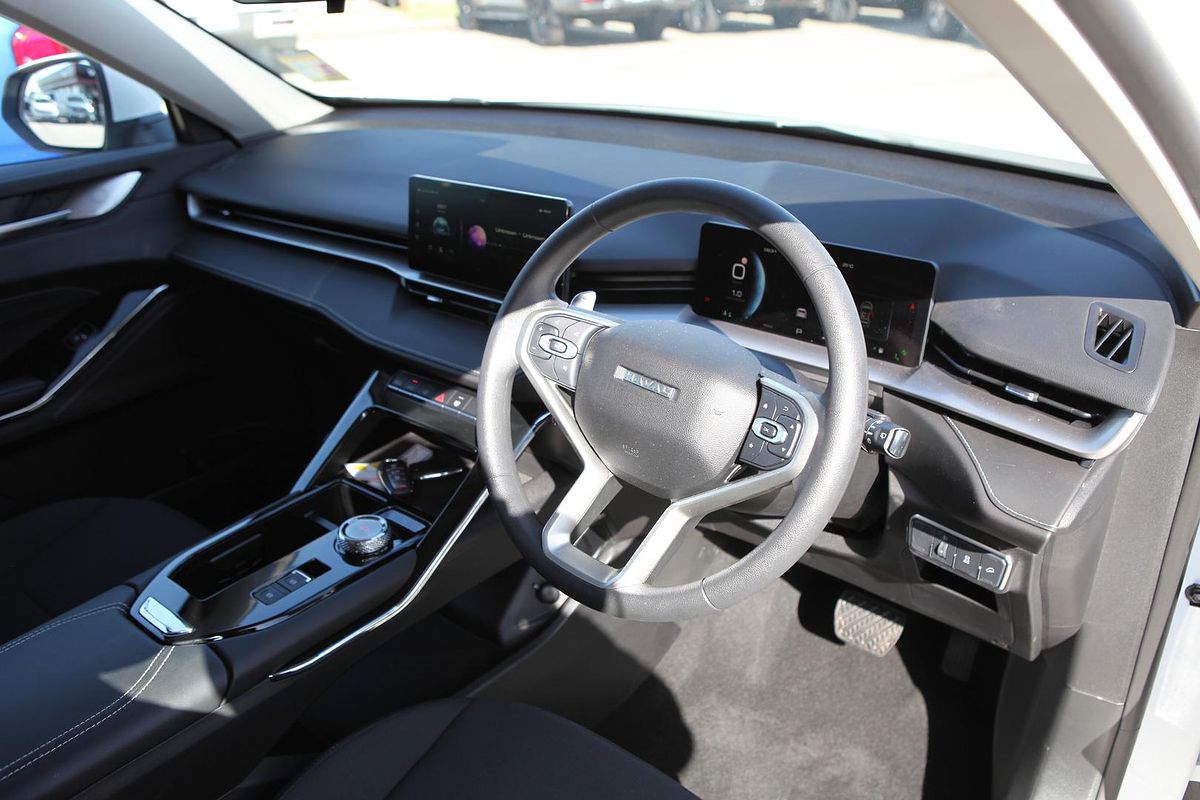 2024 GWM Haval H6 Premium B01
