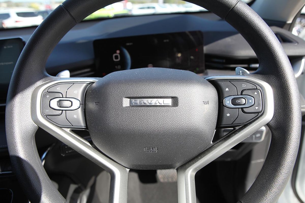 2024 GWM Haval H6 Premium B01