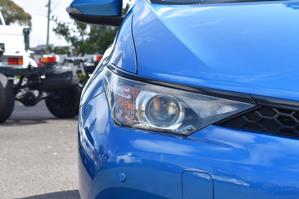 2016 Toyota Corolla SX ZRE182R