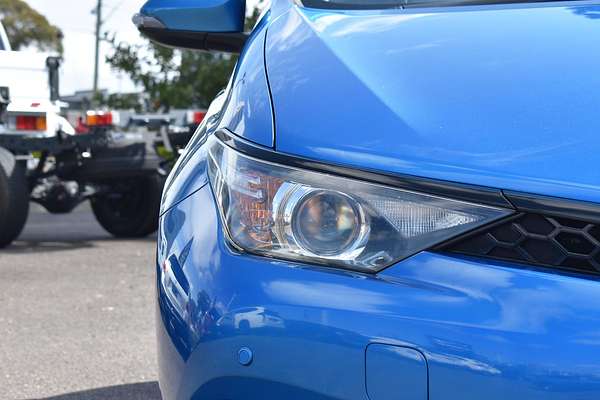 2016 Toyota Corolla SX ZRE182R