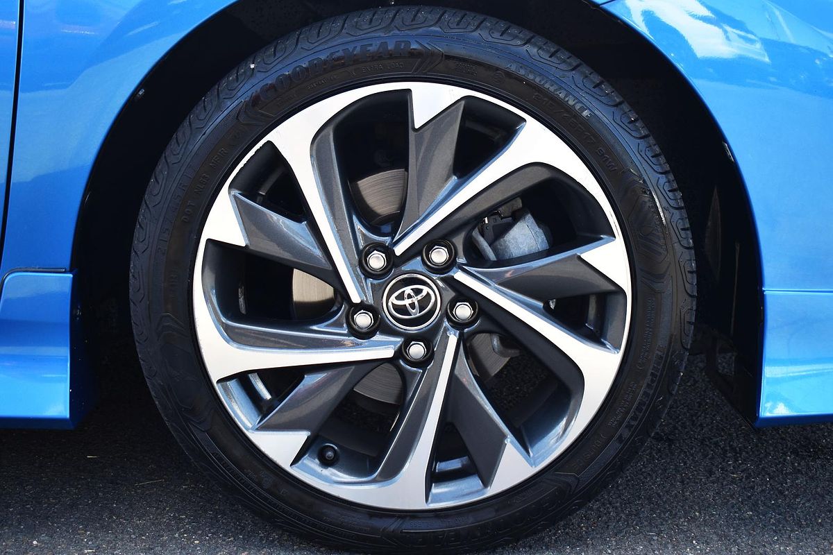2016 Toyota Corolla SX ZRE182R