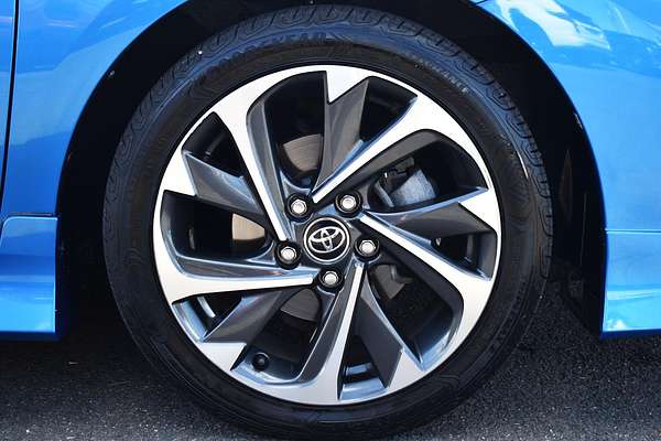 2016 Toyota Corolla SX ZRE182R