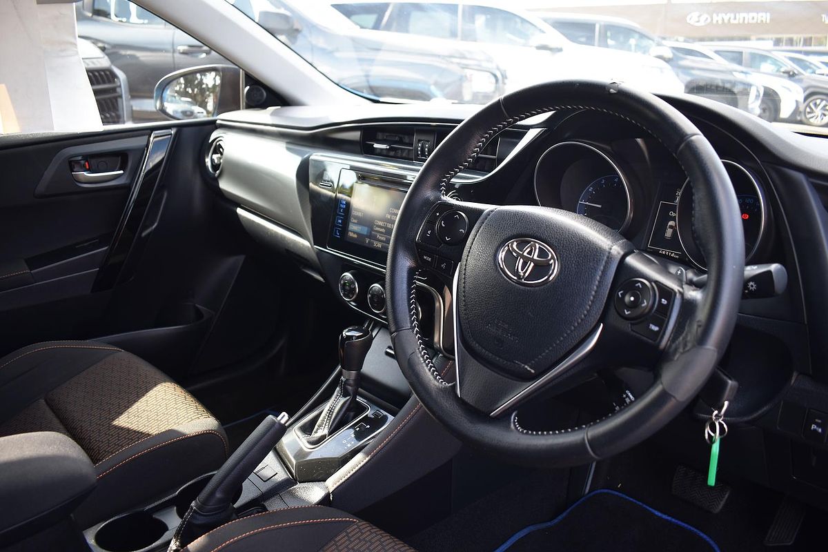 2016 Toyota Corolla SX ZRE182R